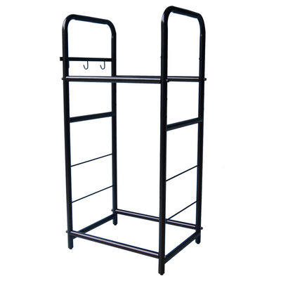 車の修理工場のための460mmの深さ600mmの幅のタイヤの貯蔵の棚