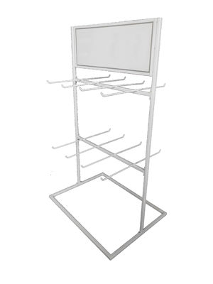 注文の携帯電話の付属品のヘッドホーンの電話貝の掛かる金属の陳列だな