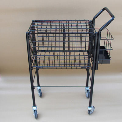 車輪が付いているガレージのための800mmの高さ370mmの幅のスポーツ用品の棚