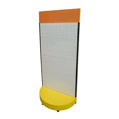 TUVの証明書650mmの幅のカー・バッテリーの陳列だなPegboard