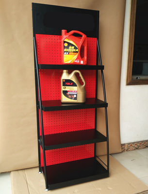 TUVの金属のPegboardの陳列だな