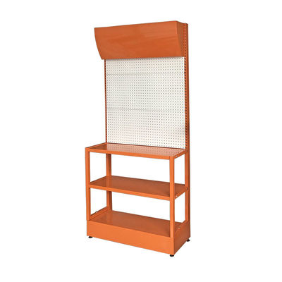 電子工学のための2000mmの高さ930mmの幅のPegboardの陳列だな