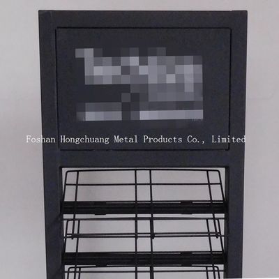 TUVのタイルのサンプル陳列だな