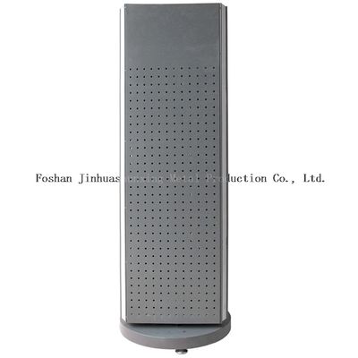 Pegboardの紡績工の棚3の側面を立てる安定したL400mm W400mmの床