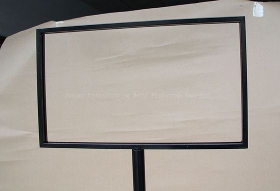 3層550mmの幅1780mmの高さの電話箱のための回転陳列だな