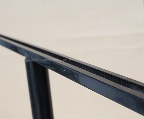 3層550mmの幅1780mmの高さの電話箱のための回転陳列だな