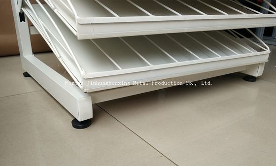 15層W475mm H2035mmのマニキュアのための化粧品の陳列だな