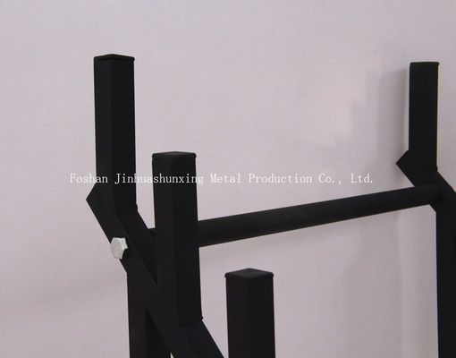 陶磁器のショールームのための高さ753mmの幅400mmのタイルのサンプル陳列だな