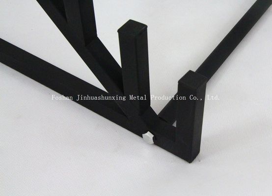陶磁器のショールームのための高さ753mmの幅400mmのタイルのサンプル陳列だな