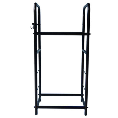 車の修理工場のための460mmの深さ600mmの幅のタイヤの貯蔵の棚