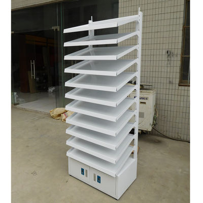 長さ700mmの化粧品の陳列だな