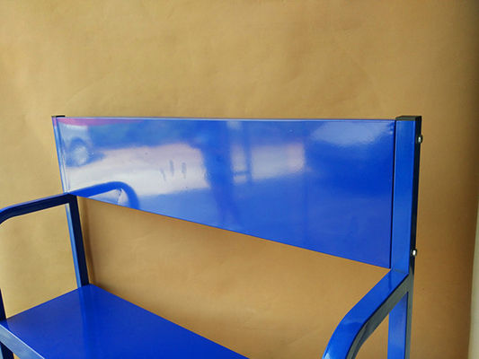 900mmの幅350mmの深さの自動車部品は陳列だな、タイヤ貯蔵の立場3層を