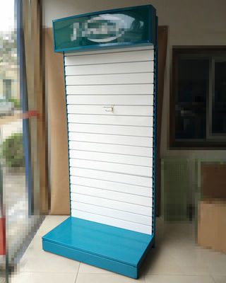 注文のロゴの幅1000mmの深さ550mm Pegboardの陳列だな