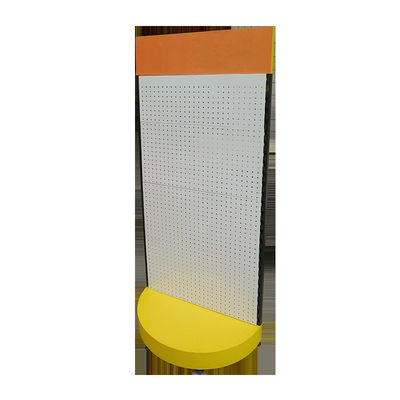 TUVの証明書650mmの幅のカー・バッテリーの陳列だなPegboard