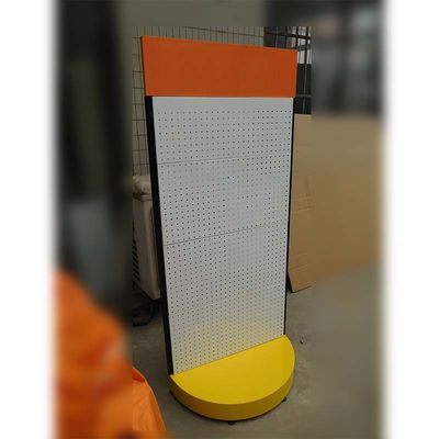 TUVの証明書650mmの幅のカー・バッテリーの陳列だなPegboard