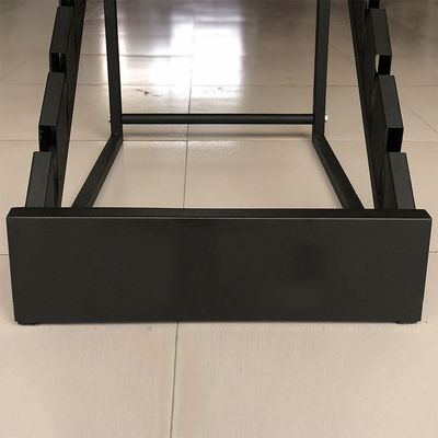 H753mmの床タイルの陳列台