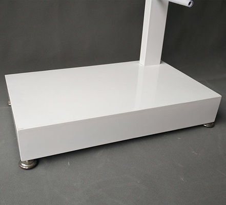 長さ650mmの幅400mmのスクーターの貯蔵の棚、白い支えがないスケートボードの棚