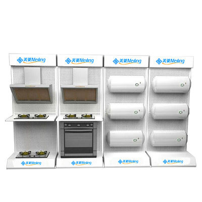 店の陳列だなの棚のための注文のPegboardの陳列だなの棚
