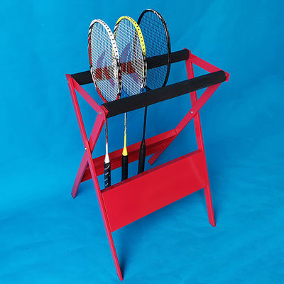 テニス ラケットのための70cmの高さ50cmの幅のスポーツ用品の貯蔵の棚