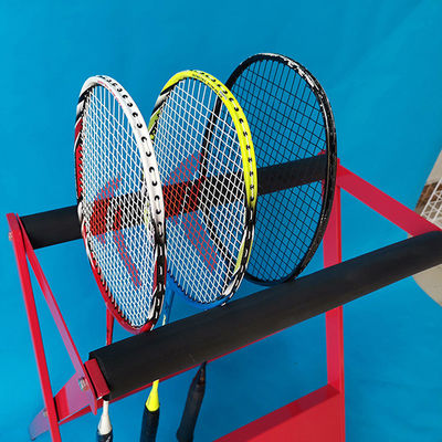 テニス ラケットのための70cmの高さ50cmの幅のスポーツ用品の貯蔵の棚