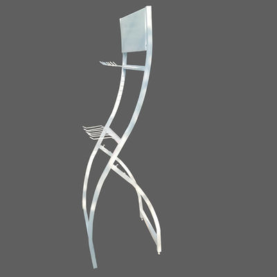 白い色LH-1432車の付属品は陳列だな、ワイパー刃の陳列だなを