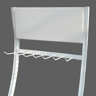 白い色LH-1432車の付属品は陳列だな、ワイパー刃の陳列だなを