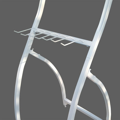 白い色LH-1432車の付属品は陳列だな、ワイパー刃の陳列だなを