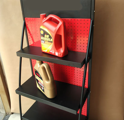 TUVの金属のPegboardの陳列だな