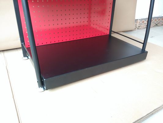 TUVの金属のPegboardの陳列だな