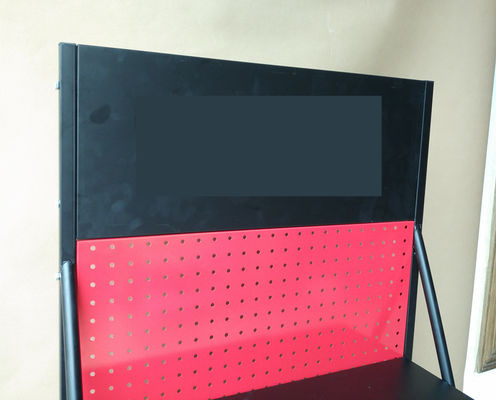 TUVの金属のPegboardの陳列だな