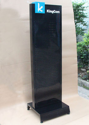 OEMサービスRAL色車の付属品は黒い色を陳列だなために