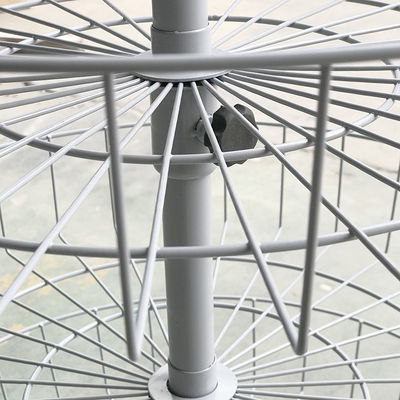 650mmの高い回転小売りの表示