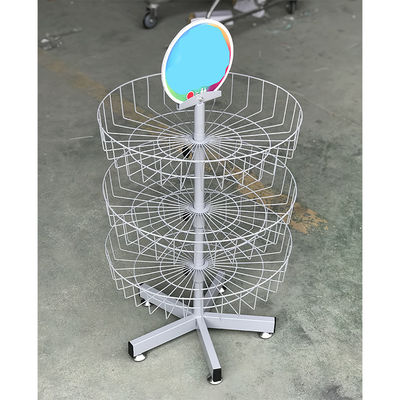 650mmの高い回転小売りの表示