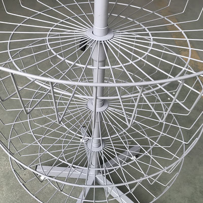 650mmの高い回転小売りの表示