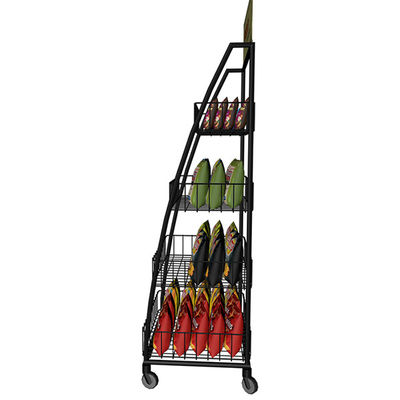 900*400*2000mmのソーダ軽食のスーパーマーケットの陳列だな、スーパーマーケットのための鋼鉄棚