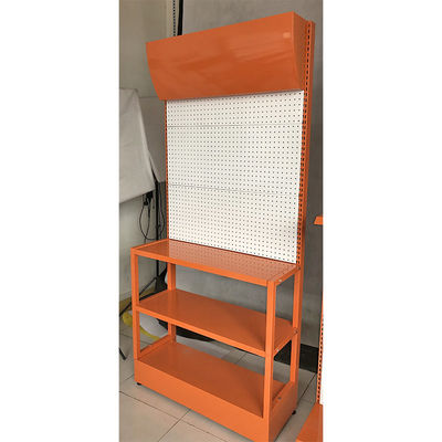 電子工学のための2000mmの高さ930mmの幅のPegboardの陳列だな