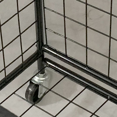 500mmの長さのスポーツ用品の貯蔵の棚
